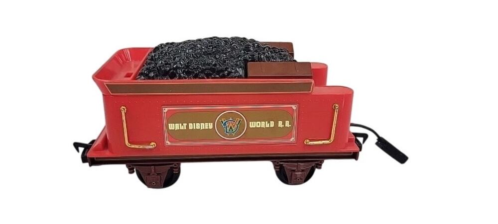 DIsneyland Railroad Coal Tender Car Disney Parks Train